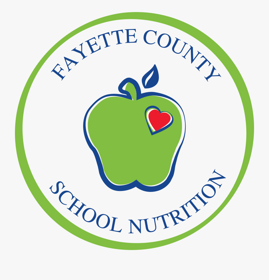 Fayette County School Nutrition, Transparent Clipart