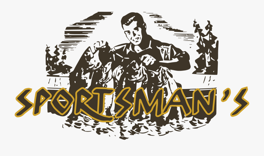 Lodge Of Tn - Sportsman's Grille Logo, Transparent Clipart