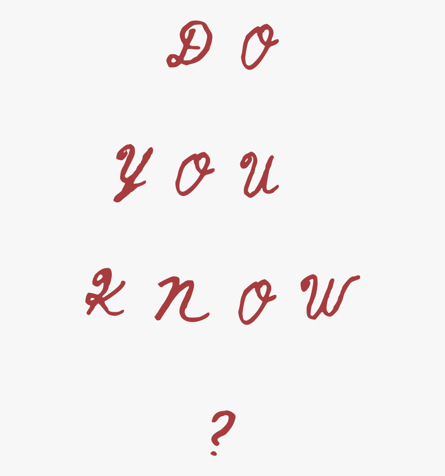 Transparent Breaking Chain Clipart - Calligraphy, Transparent Clipart