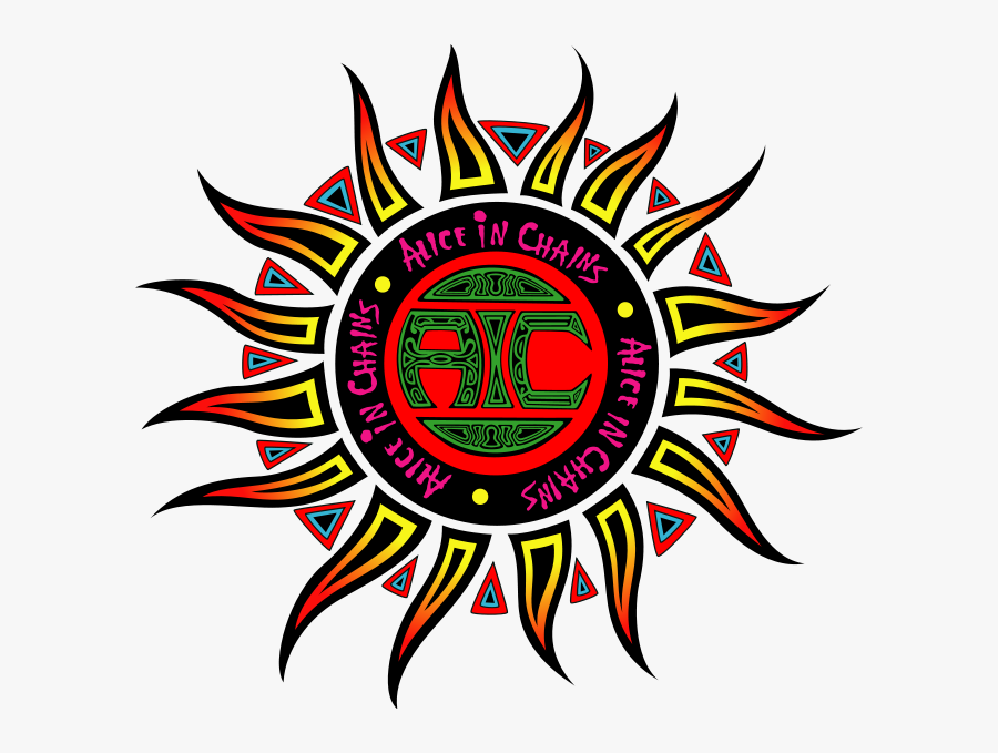 Transparent Breaking Chains Png - Alice In Chains 92 Album, Transparent Clipart