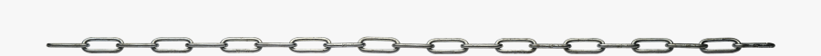 Chain, Transparent Clipart