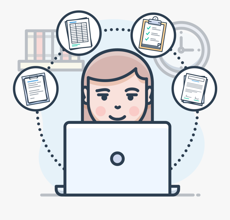 Résumé, Transparent Clipart