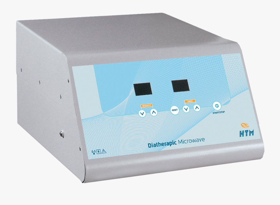 Clip Art Microondas Fisioterapia - Diathermy, Transparent Clipart