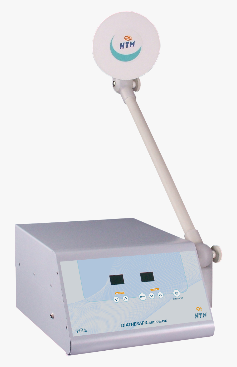 Clip Art Microondas Fisioterapia - Equipamentos De Ortopedia E Traumatologia, Transparent Clipart