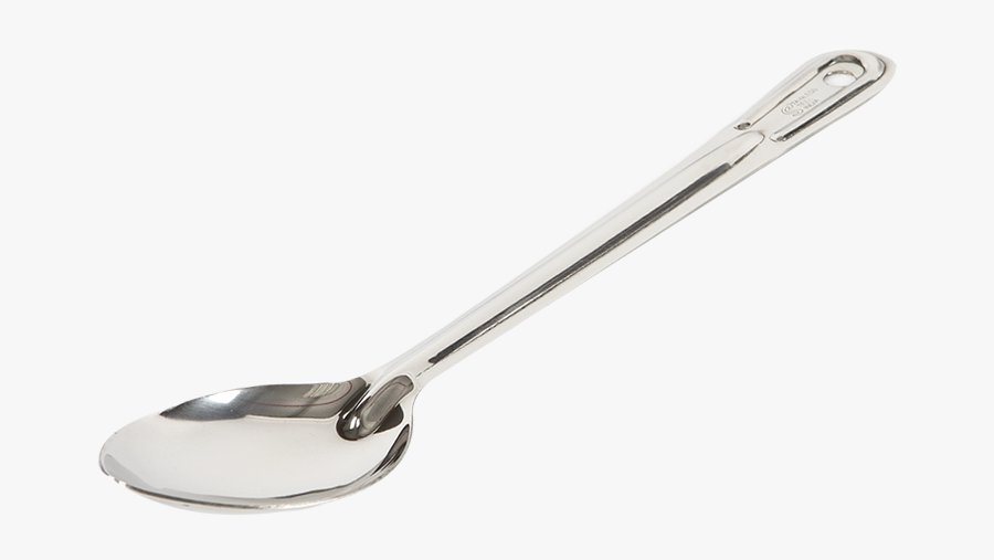 Cuchara Para Cocinar - Cucharas Para Servir De Acero Inoxidable, Transparent Clipart
