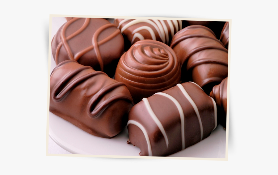 Chocolate Pictures Of Sweets, Transparent Clipart