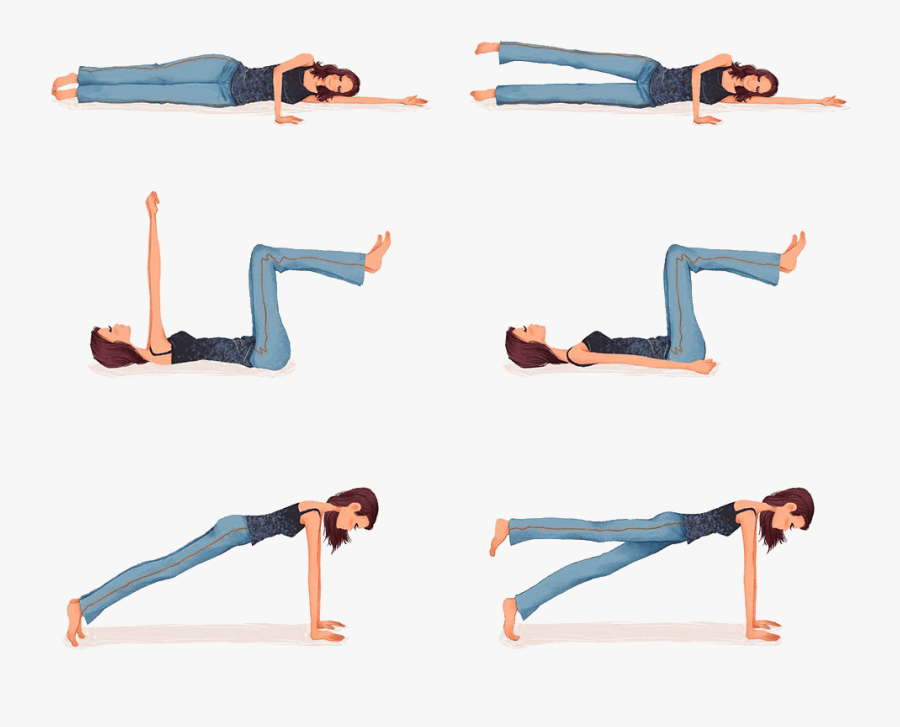Yoga Para Iniciantes Passo A Passo, Transparent Clipart