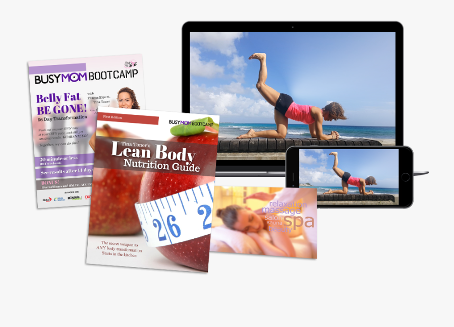 What You Get - Flyer, Transparent Clipart