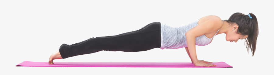 The Four Limbed Staff - Easy Yoga Asanas And Their Benefits, Transparent Clipart