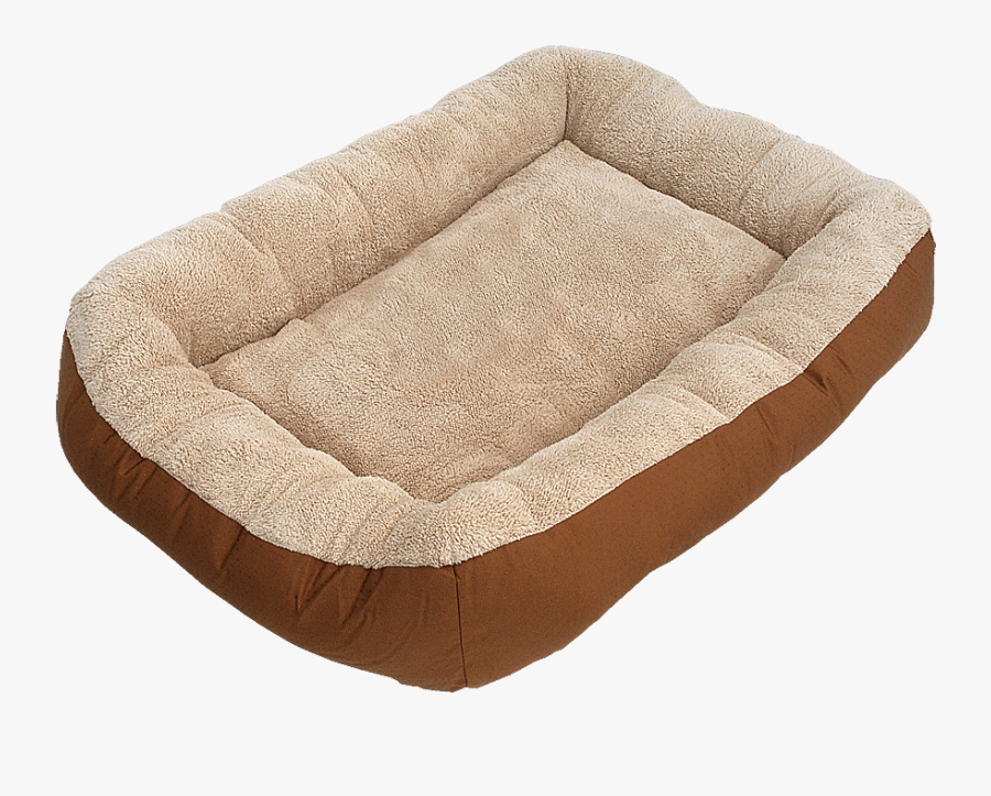 Dog Bed Png - Transparent Pet Bed Png, Transparent Clipart