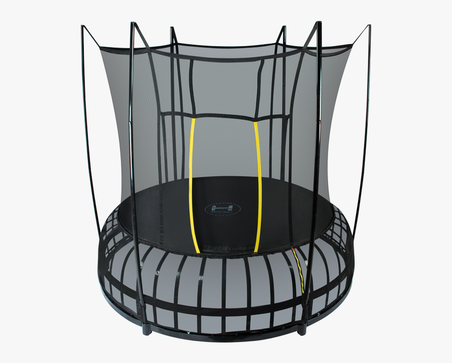 Trampoline Png - Trampoline, Transparent Clipart