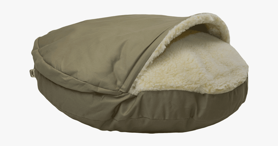Snoozer Cozy Cave, Transparent Clipart