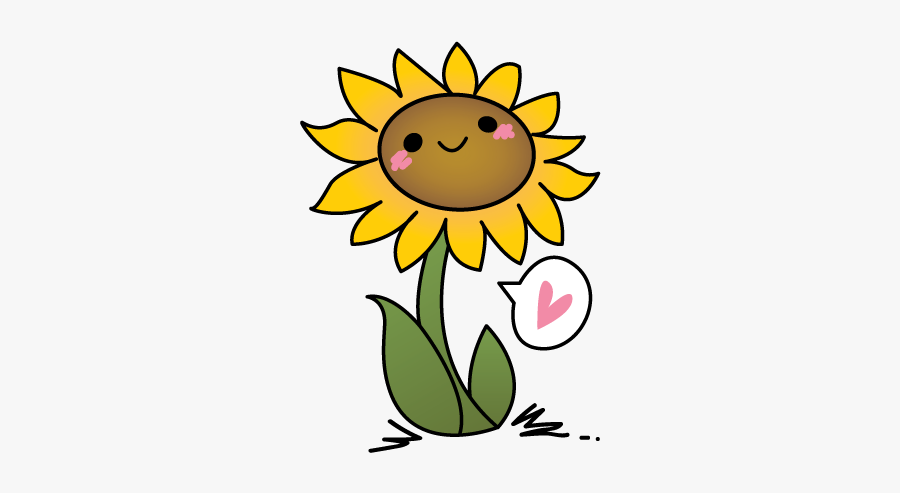 Free Free 140 Clipart Sunflower Simple SVG PNG EPS DXF File