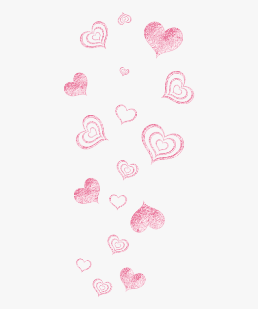 Download Decorative Picture Png - Heart, Transparent Clipart