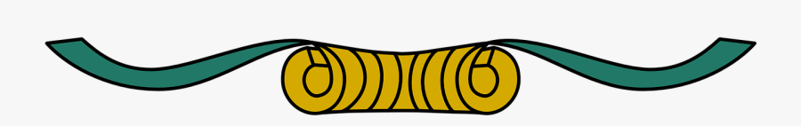 Separator, Decorative, Decoration, Bottom, Horizontal, Transparent Clipart