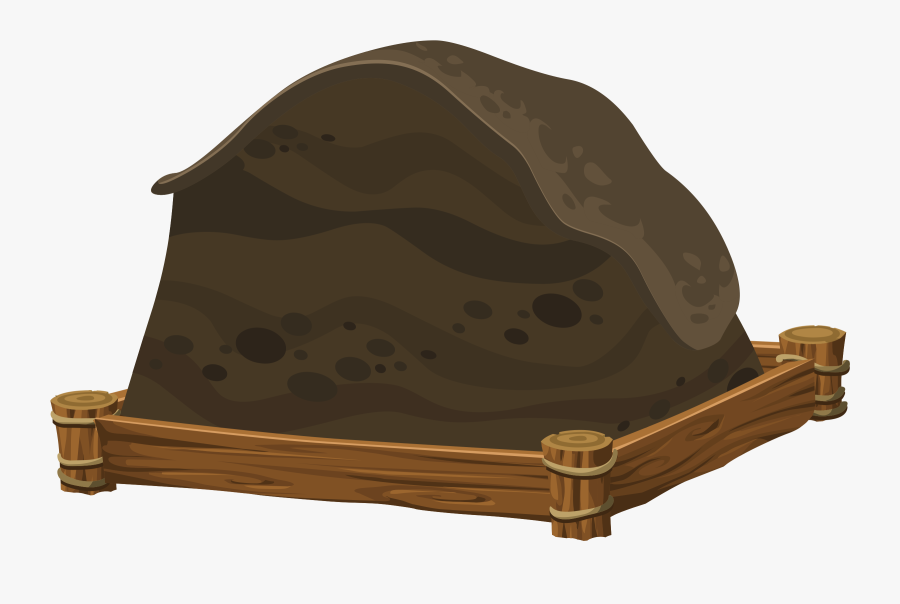 Harvestable Resources Jellisac Mound Clip Arts - Illustration, Transparent Clipart