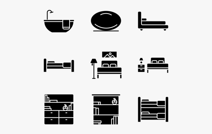 Essential Set, Transparent Clipart