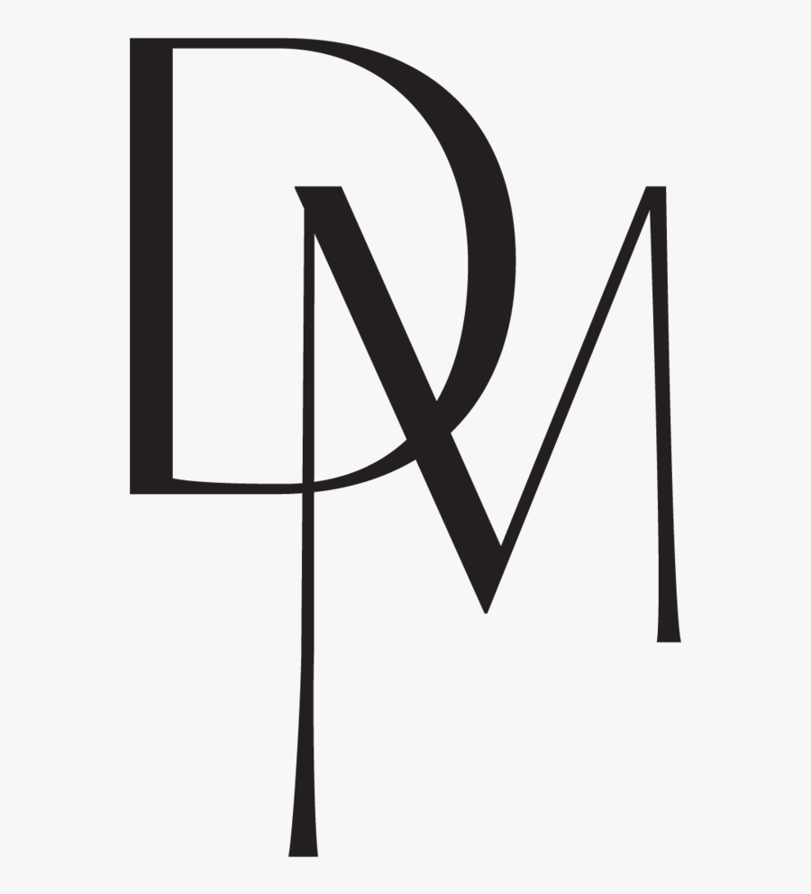 Dm#horizontal Black Rgb, Transparent Clipart