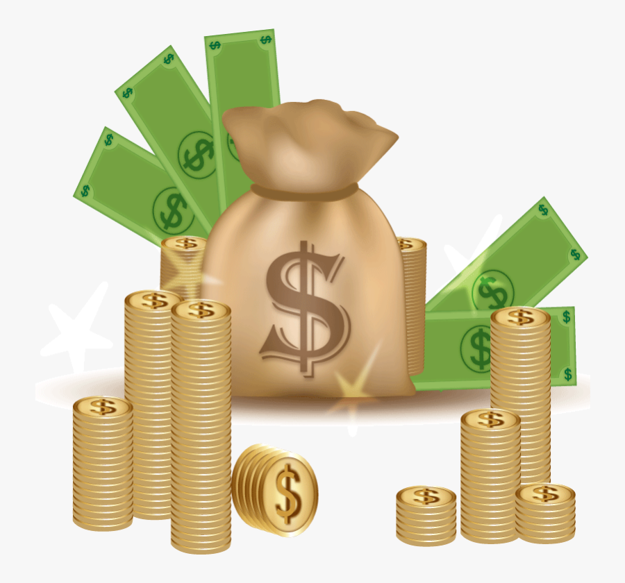 Personal Finance, Transparent Clipart