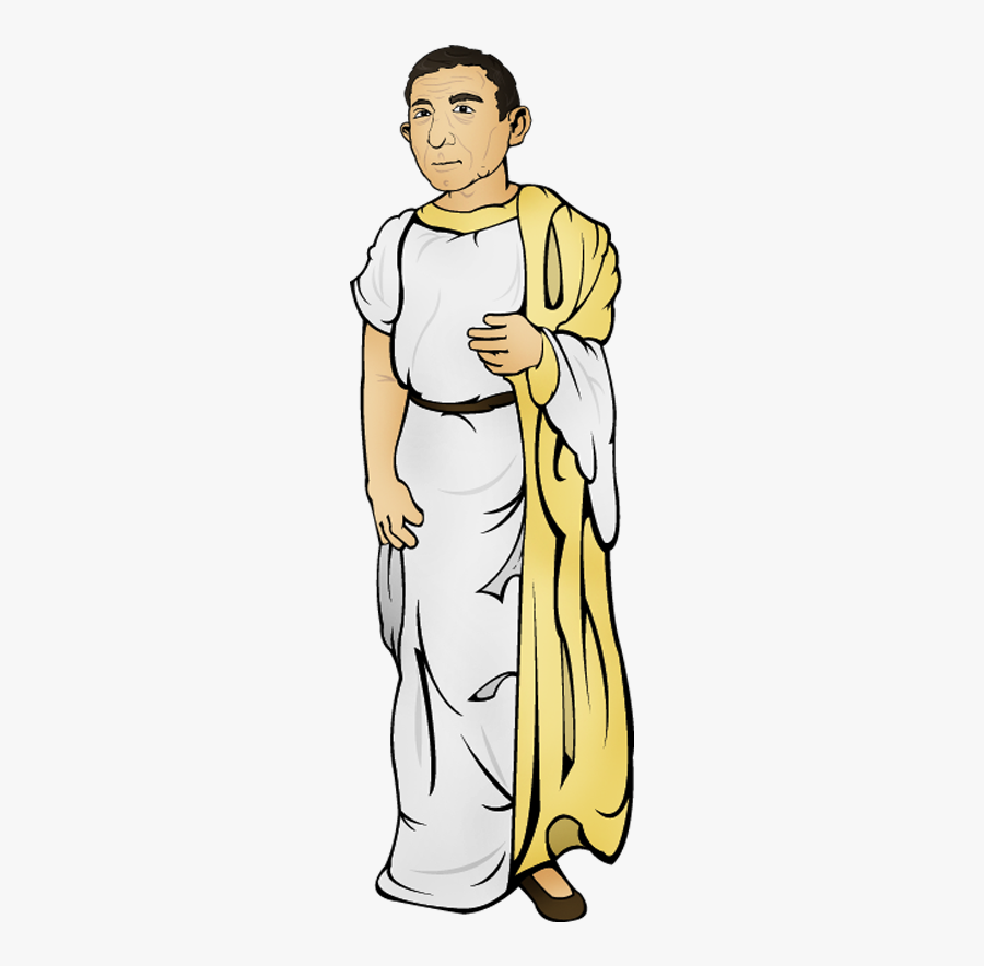 Caecilius - Standing, Transparent Clipart