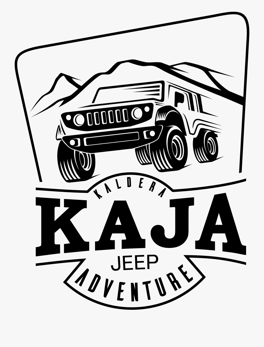 Kaldera Jeeep Adventure - 7 Карат, Transparent Clipart