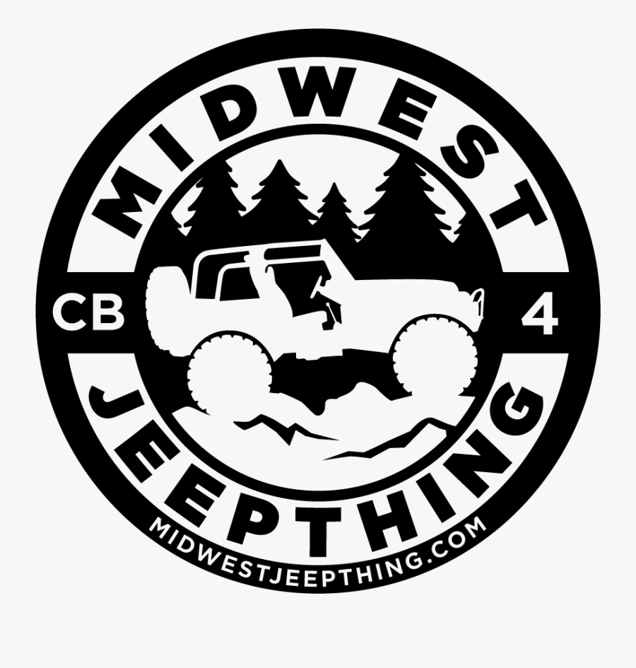 Midwest Jeepthing, Transparent Clipart