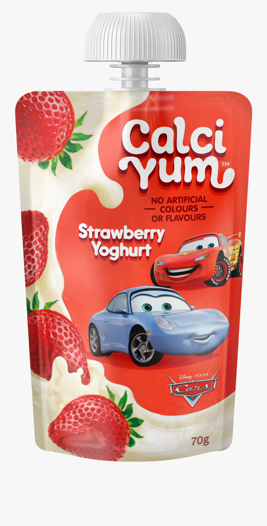 Calciyum Yoghurt For Kids - Yoghurt Pouch, Transparent Clipart