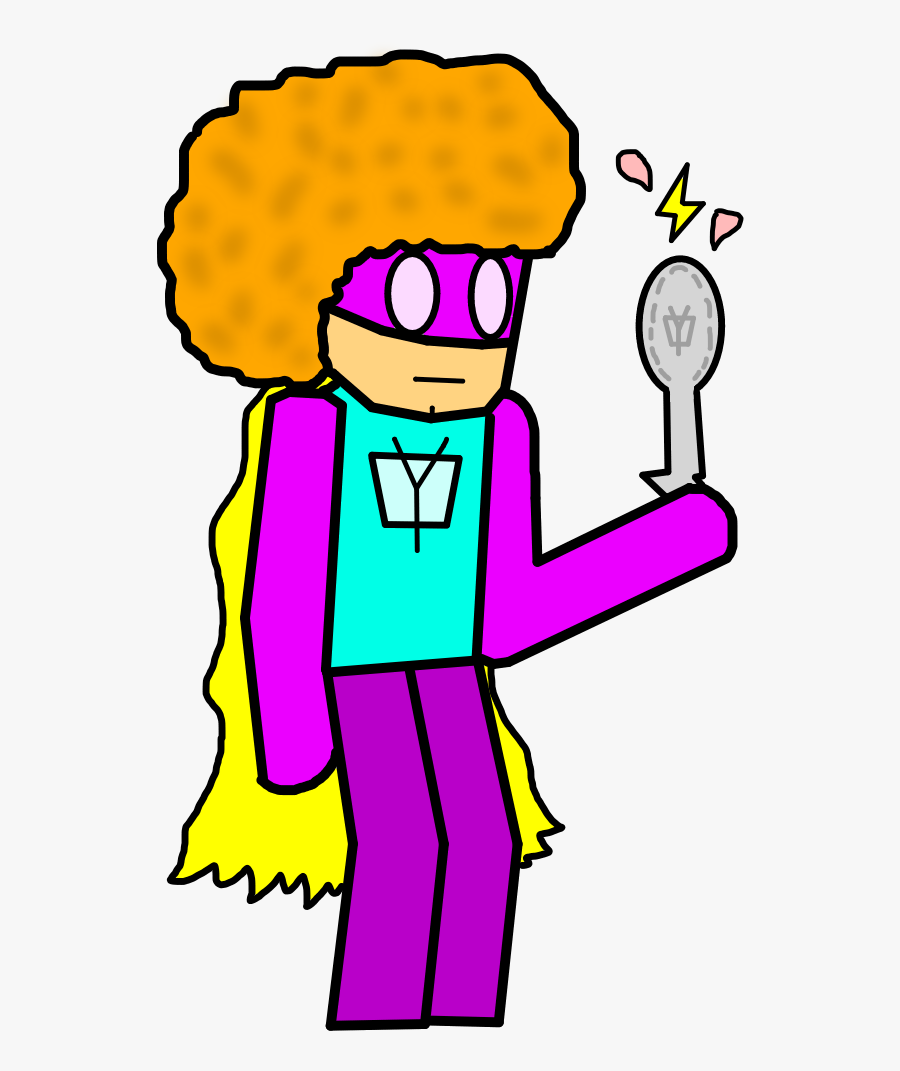 Yogurt-man, Transparent Clipart
