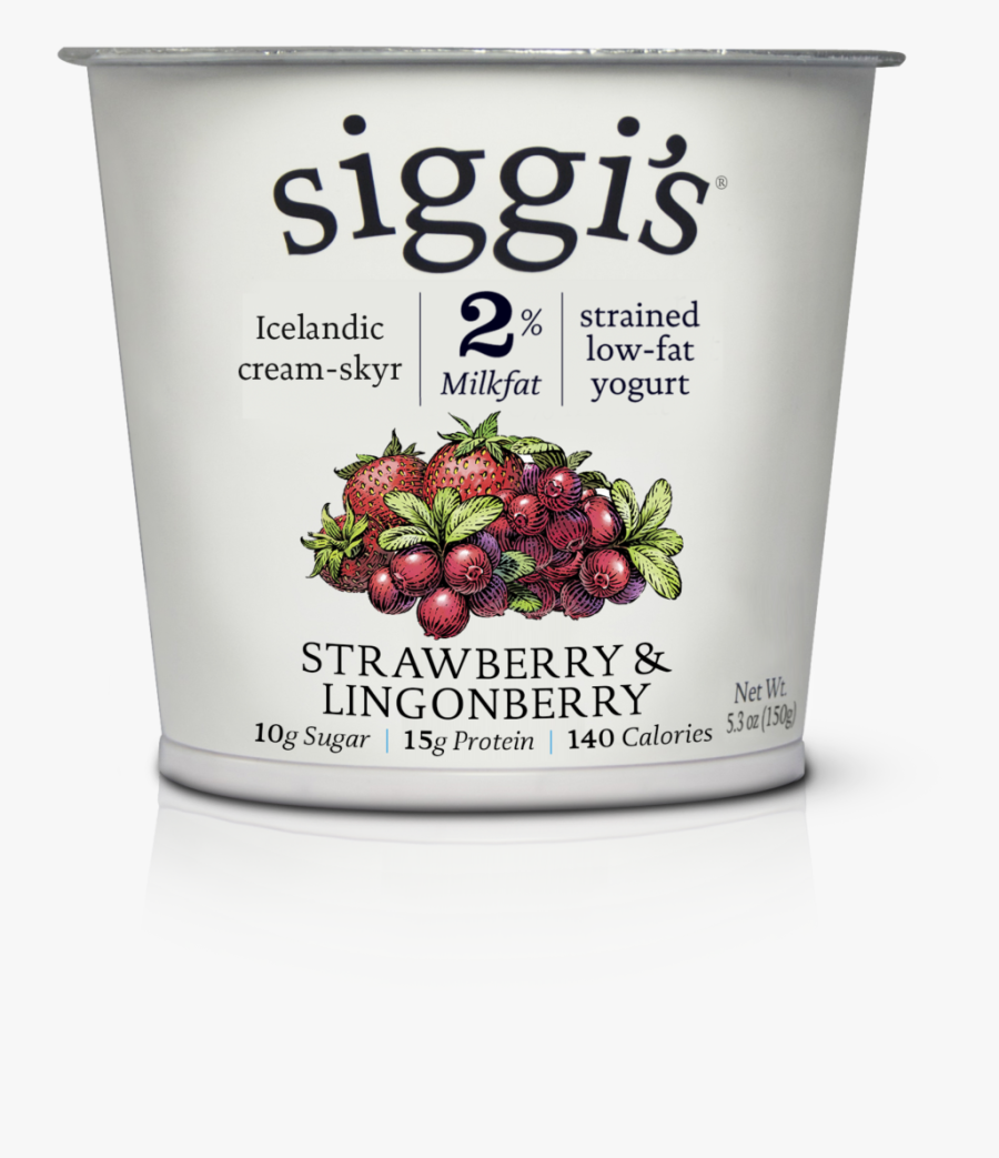 Siggi's Yogurt, Transparent Clipart