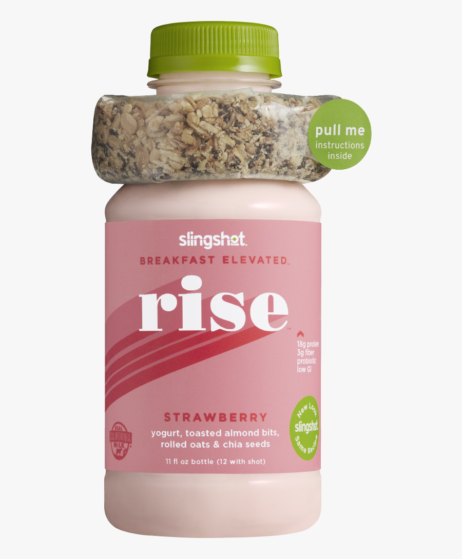 Rise Breakfast Elevated, Transparent Clipart