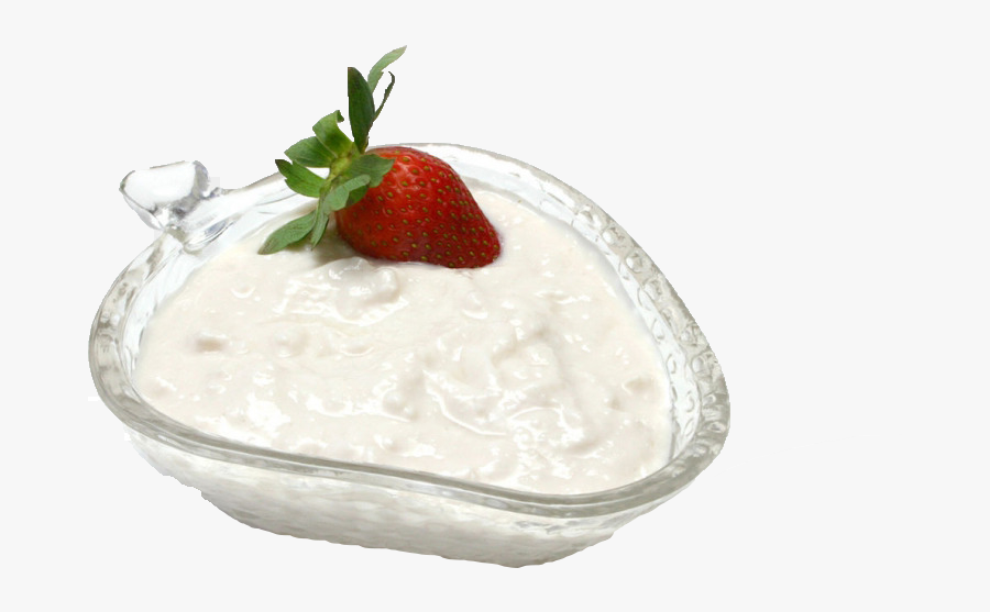 Yogurt Dish Png Images Download - Yogurt, Transparent Clipart