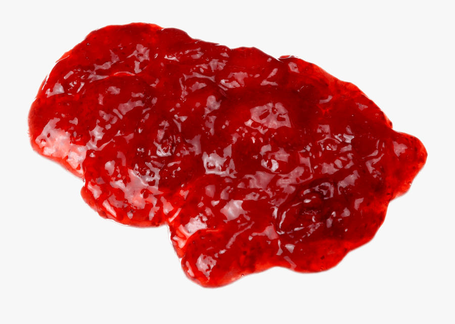 Transparent Strawberry Jam Png, Transparent Clipart