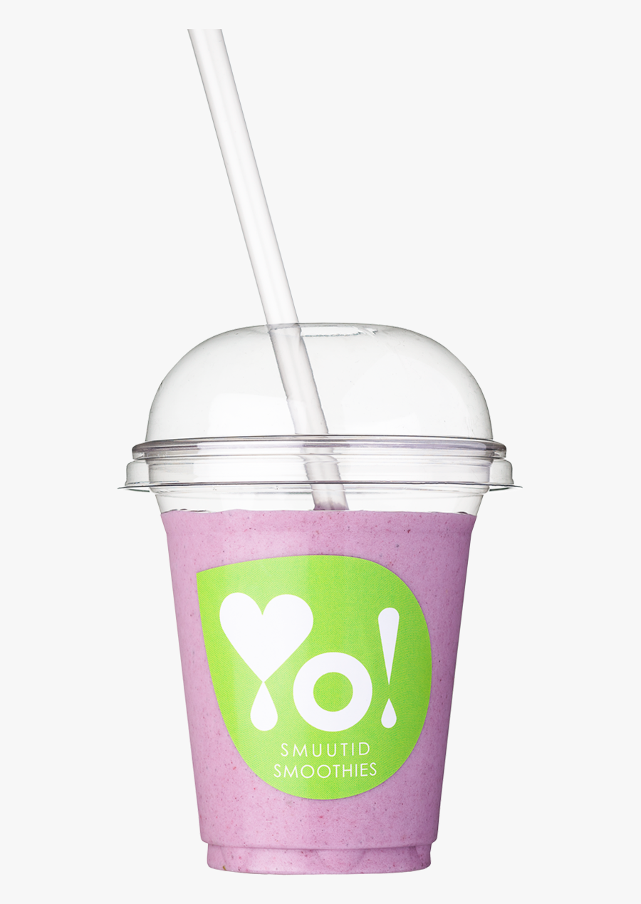 Smoothie, Transparent Clipart