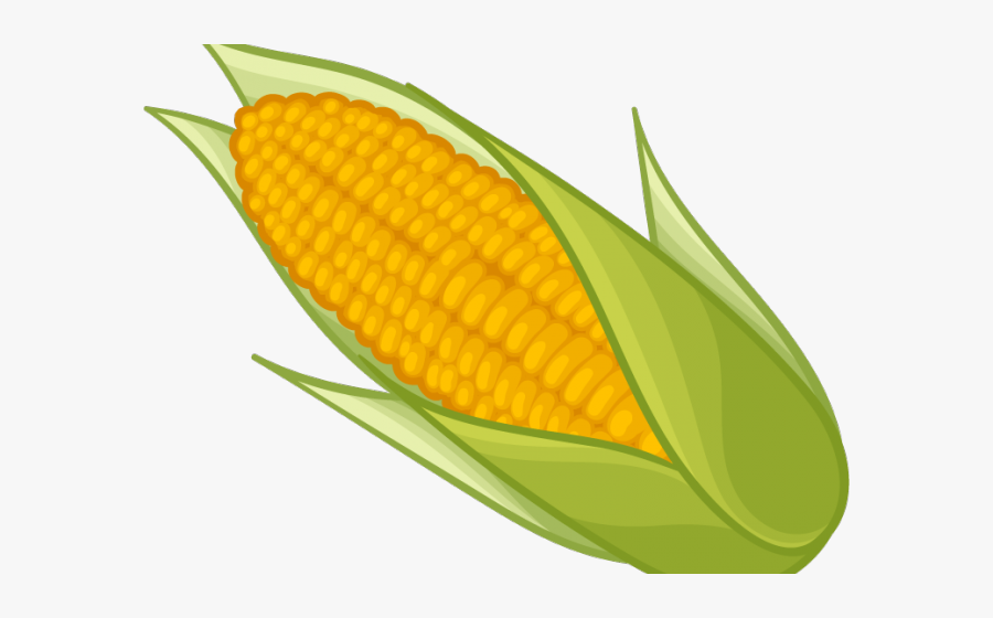 Transparent Background Corn Clipart, Transparent Clipart