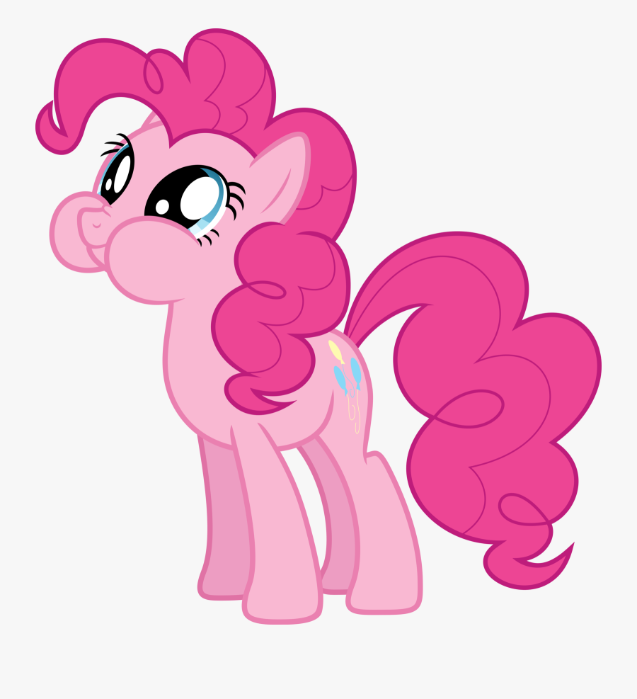 My Little Pony Pinkie Pie Png, Transparent Clipart