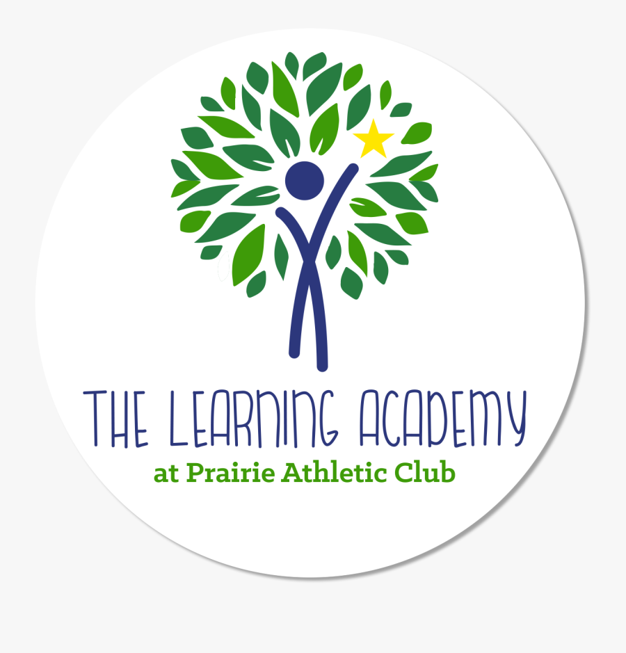 The Learning Academy - Circle Tree, Transparent Clipart