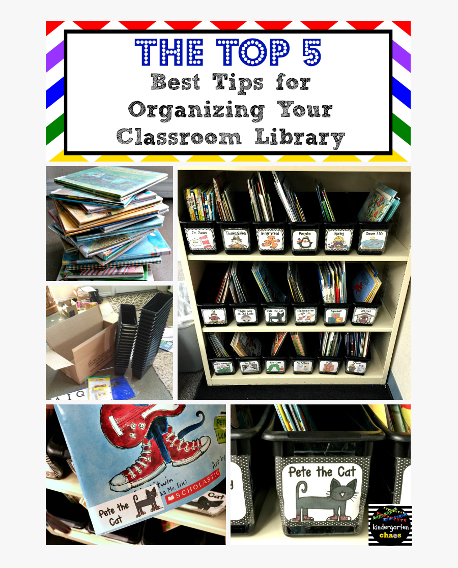 Classroom Library Organization Free Transparent Clipart Clipartkey