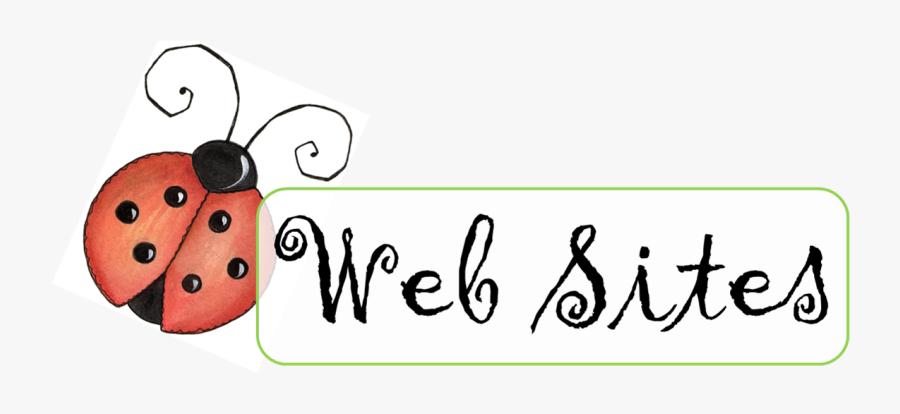 Ladybugs, Transparent Clipart