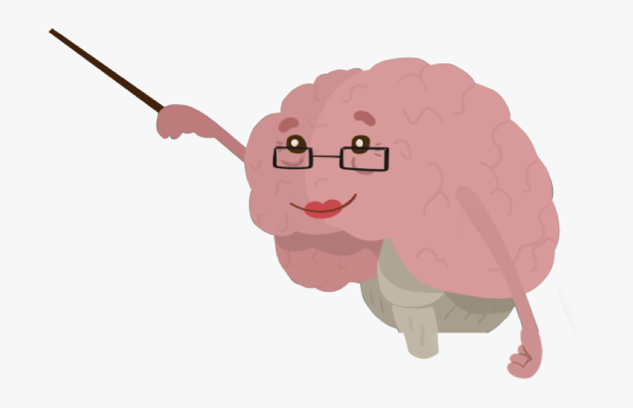 Educators - Cartoon, Transparent Clipart