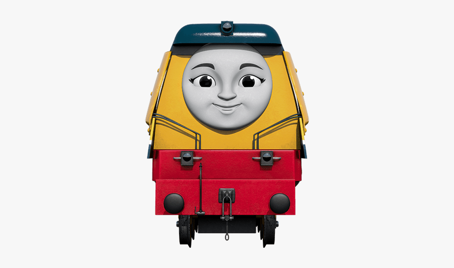 Thomas And Friends Rebecca, Transparent Clipart