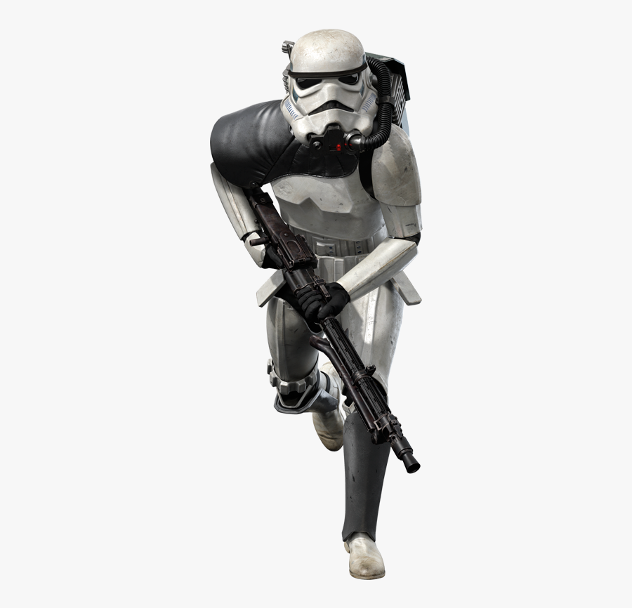 Star Figure Wars Ii Action Figurine Battlefront - Star Wars Battlefront Png, Transparent Clipart