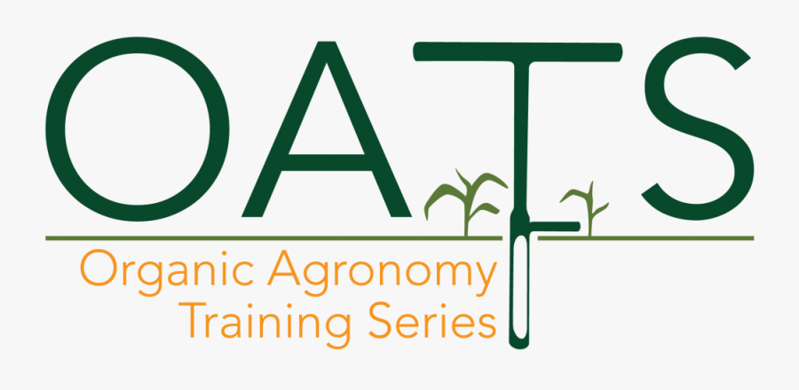 Logo For Organic Agronomy Training Series, Transparent Clipart