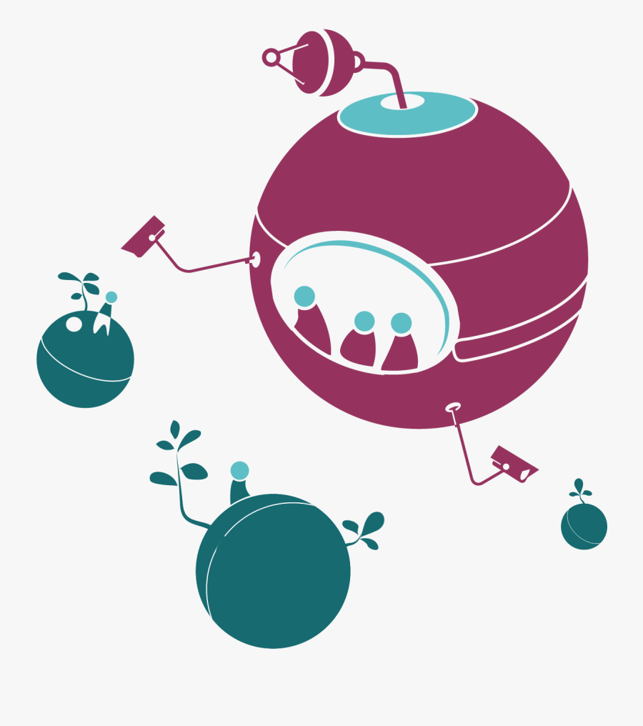 Watching - Illustration, Transparent Clipart