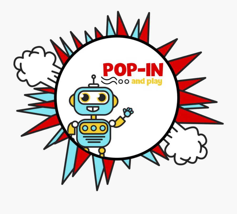 Burst Red, Transparent Clipart