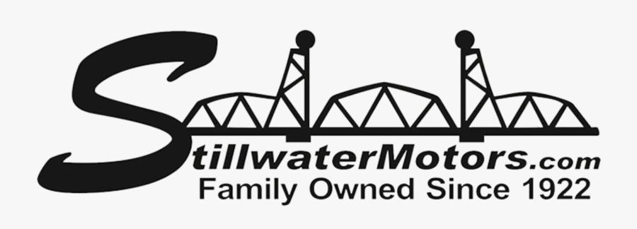 Stillwater Motor Company Logo, Transparent Clipart