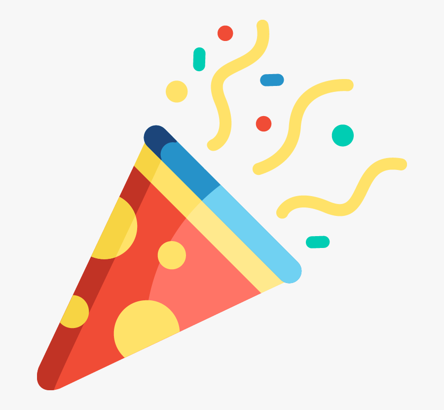 Icones De Festas E Eventos, Transparent Clipart