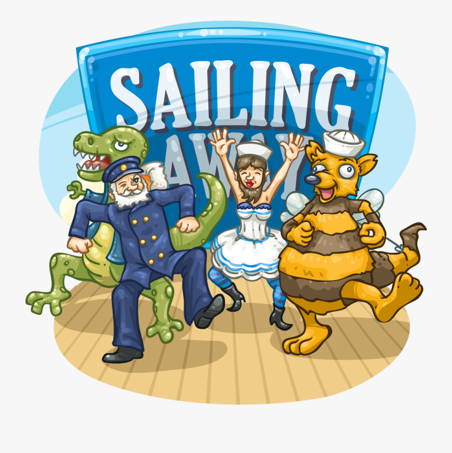 Cartoon, Transparent Clipart