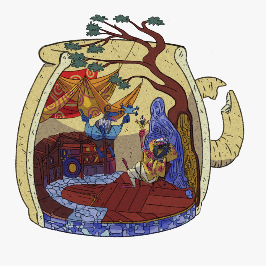 Cartoon, Transparent Clipart