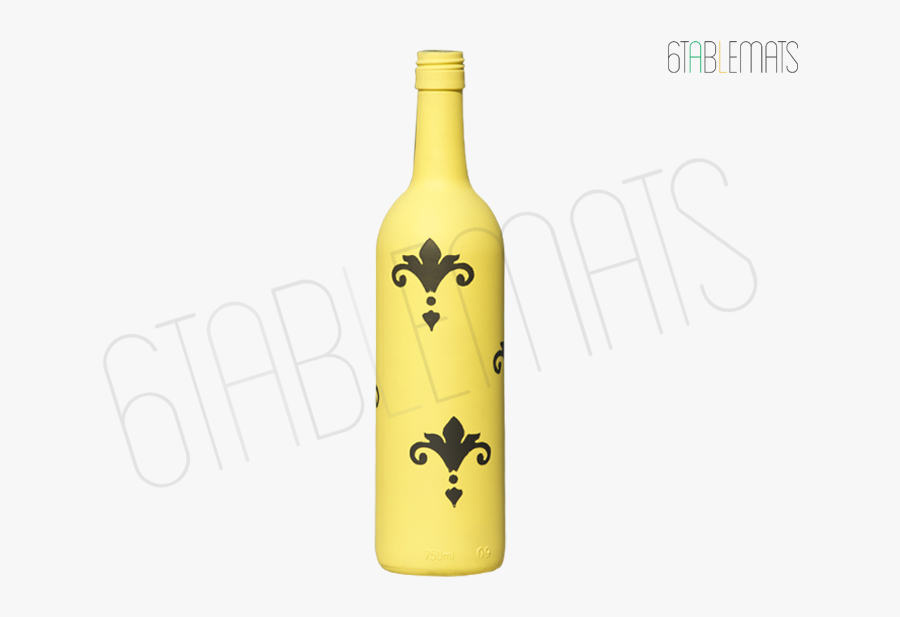 Wine Bottle, Transparent Clipart