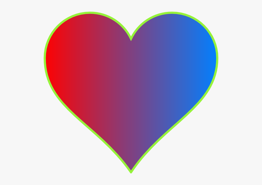 Heart, Transparent Clipart